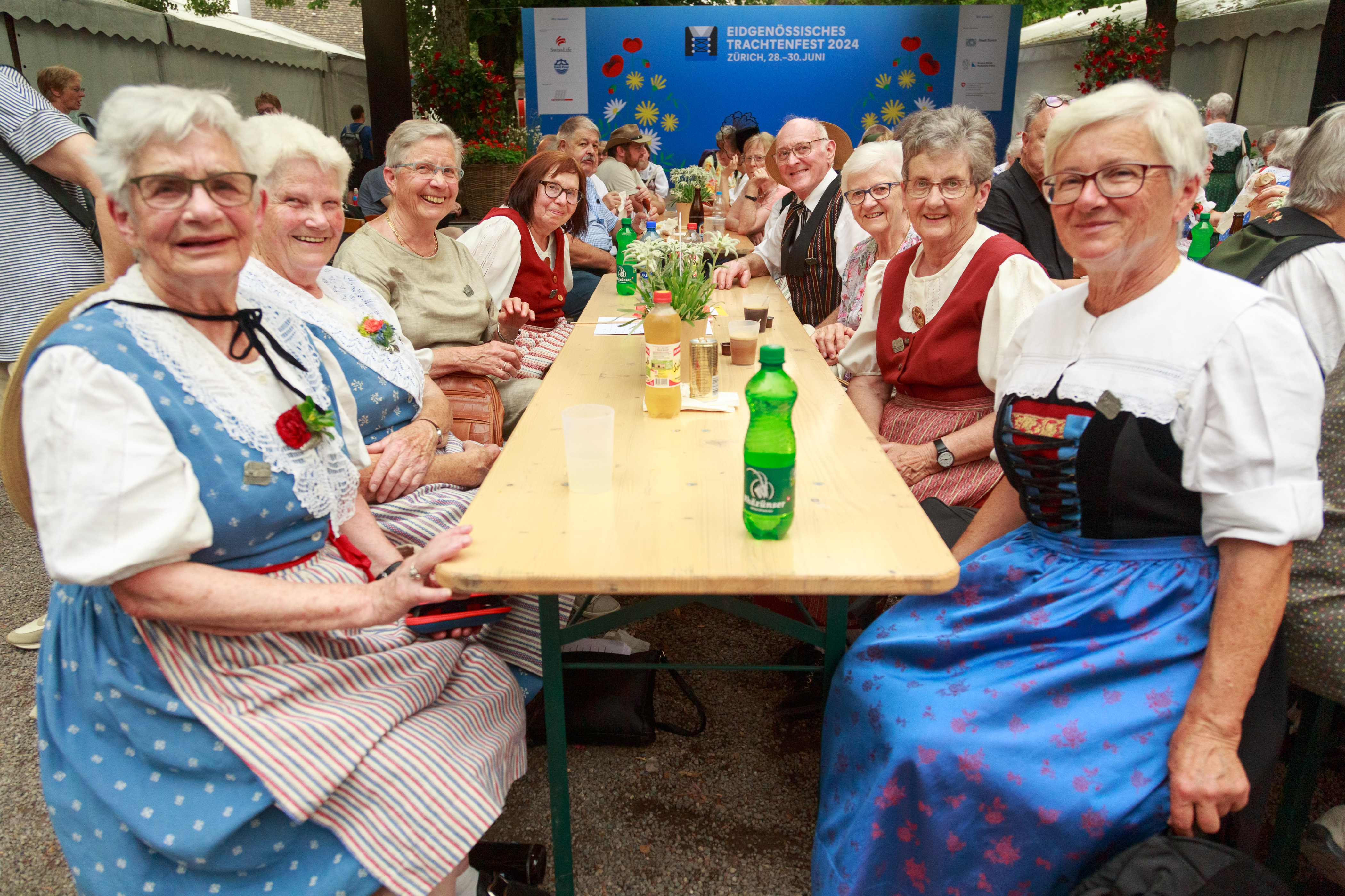 Samstag auf dem Lindenhof